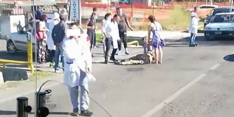 Latina, schianto tra auto e scooter: grave un uomo di 54 anni