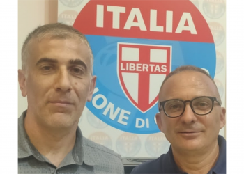 Fondi Elezioni Amministrative 2020 – Le dichiarazioni del commissario dell’ UDC Salvatore Venditti sugli ultimi fatti accaduti
