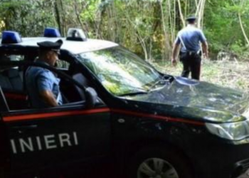 Padre e figlio di 5 anni si perdono sui Monti Lepini: ritrovati stremati dai Carabinieri