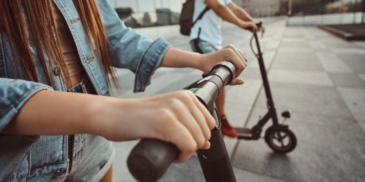 Mobilità in sharing: a Latina arrivano 200 monopattini elettrici e 100 biciclette a pedalata assistita