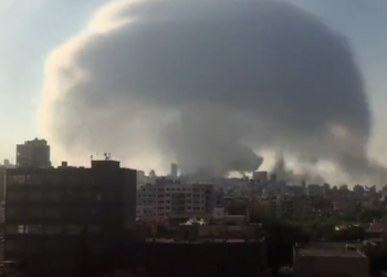 Gigantesca esplosione a Beirut, il governatore: «Come a Hiroshima e Nagasaki» VIDEO