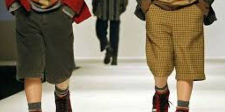 Moda unisex per bambini: le ragioni di questa rivoluzione