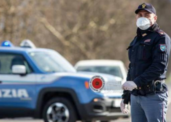 Controlli a tappeto della Polizia di Latina: 3 arresti e 133 multe