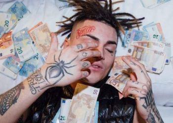 Latina, ruba furgone Bartolini e posta video su YouTube: denunciato il trapper Gallagher