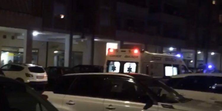 Latina: aggredisce giovane dopo prelievo al postamat, poi ferisce tre agenti di polizia