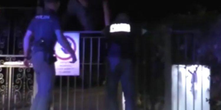 Latina, 12 arresti per corruzione. Il video del blitz della polizia