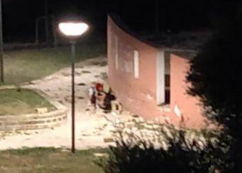 Latina, choc in viale Kennedy: ragazzi si bucano al parco