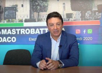 Video Comunicato Giulio Mastrobattista Candidato Sindaco