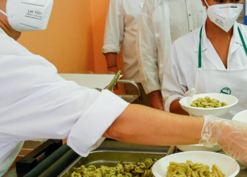 Latina, manca il personale e le mense scolastiche non aprono