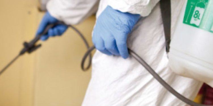 Covid, chiuse due palestre in provincia di Latina: avviate le sanificazioni