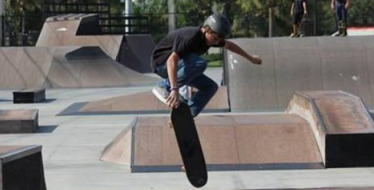 Latina avrà il suo skate-park ai “Giardinetti”: costerà 150mila euro