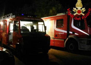 Due ragazzi si perdono sul promontorio del Circeo: salvati nella notte dai vigili del fuoco
