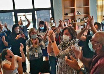 Roberta Tintari è il nuovo sindaco di Terracina. Eletta con il 53,96%