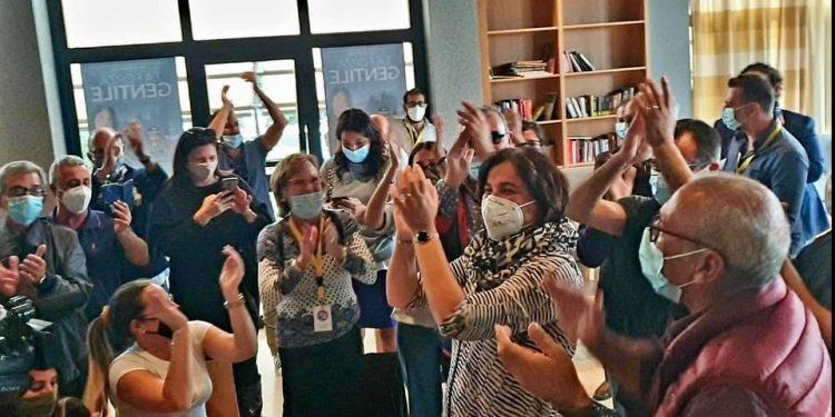 Roberta Tintari è il nuovo sindaco di Terracina. Eletta con il 53,96%