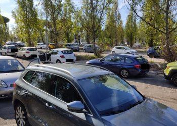 Caos tamponi a Latina, apre il drive-in per gli studenti all’Ex Rossi Sud