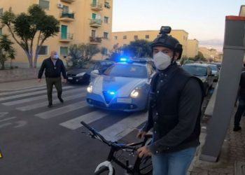 Brumotti a Latina nel quartiere Nicolosi: stasera il servizio su “Striscia la notizia”