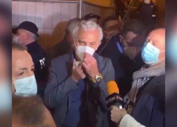 Coletta continua a screditare la manifestazione di piazza di lunedì scorso a Latina