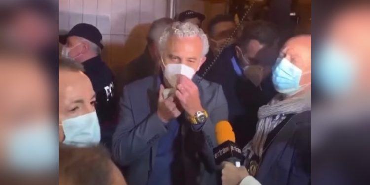 Coletta continua a screditare la manifestazione di piazza di lunedì scorso a Latina
