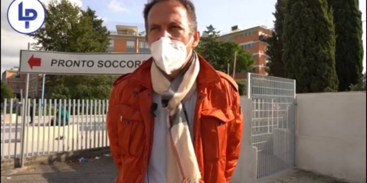 Covid e sanità pontina: parla un operatore del 118 di Latina VIDEO