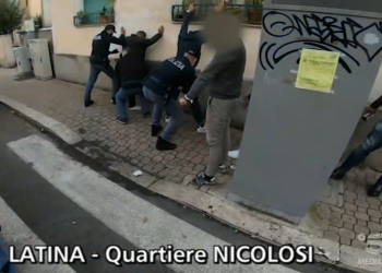 Latina, la Polizia arresta 3 spacciatori dopo il servizio di “Striscia la Notizia” VIDEO