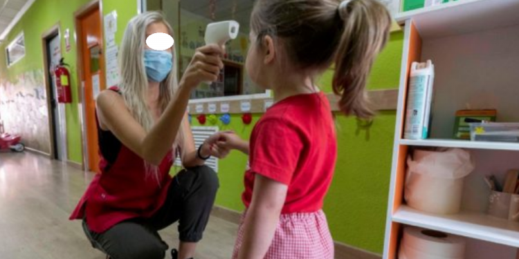 Covid a Latina, le regole assurde nella scuola dell’infanzia: la denuncia di una mamma