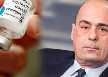 Il Tar del Lazio boccia Zingaretti: no all’obbligo di vaccino antinfluenzale