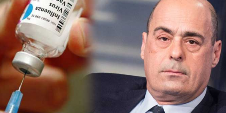 Il Tar del Lazio boccia Zingaretti: no all’obbligo di vaccino antinfluenzale