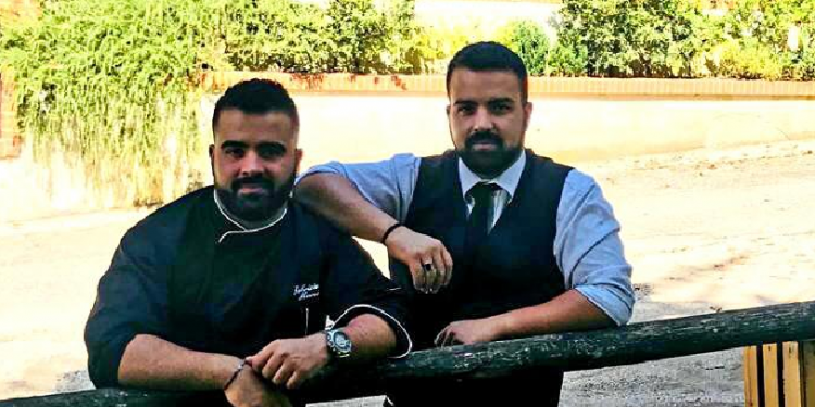 Ristorante pontino ospite del programma “Cuochi d’Italia” di Sky