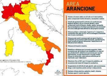 Il Lazio verso la zona arancione? Si decide oggi