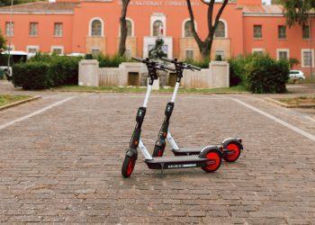 Monopattini elettrici in sharing a Latina, 24mila corse nel primo mese