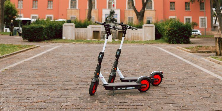 Monopattini elettrici in sharing a Latina, 24mila corse nel primo mese