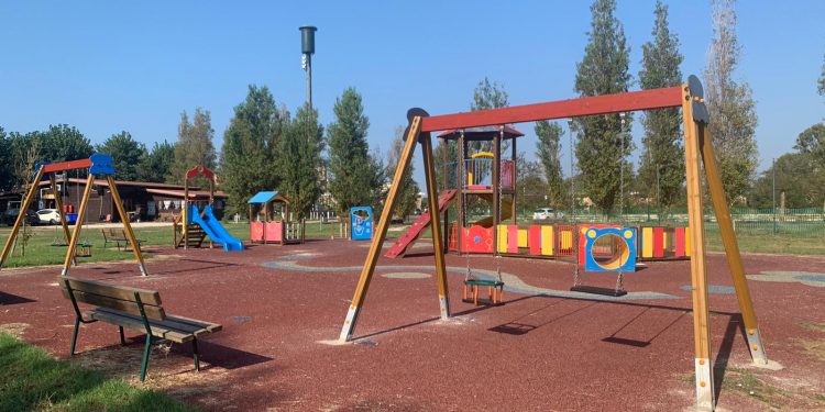Latina, Parco Vasco de Gama: al via gli interventi di riqualificazione