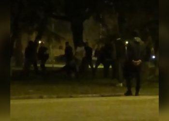 Latina, rissa tra ragazzini. I “Giardinetti” come un ring VIDEO
