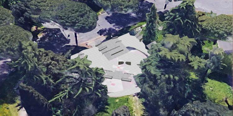 Ecco come sarà lo Skatepark di Latina, approvato il progetto