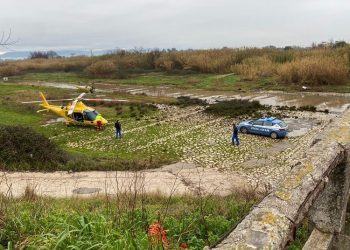 Dramma a Latina, uomo si suicida con un colpo di pistola a Foce Verde