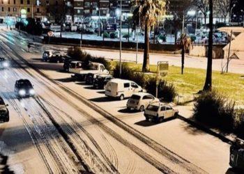 Dopo una tregua torna il maltempo su Latina e provincia. Rischio neve a quote basse