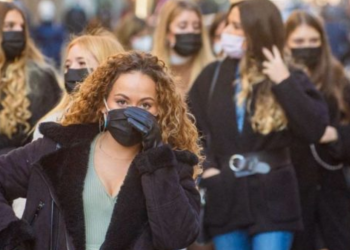 Il Lazio torna in zona gialla da lunedì, ora è ufficiale