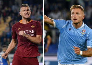 Dzeko vs Immobile: chi è più decisivo?