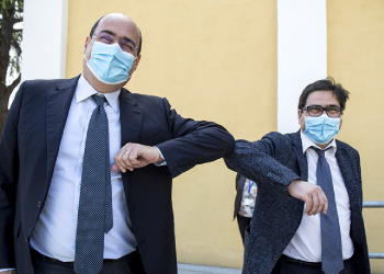 Nomine Asl nel Lazio, indagati per abuso d’ufficio Zingaretti e l’assessore alla Sanità D’Amato