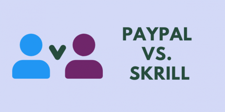 PayPal vs. Skrill: Pro e Contro