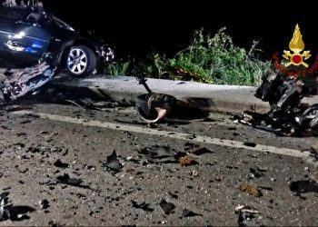 Tragico incidente stradale in provincia di Latina: due morti