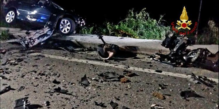 Tragico incidente stradale in provincia di Latina: due morti