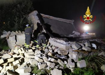 Paura nella notte a San Felice Circeo, esplode casa per una fuga di gas