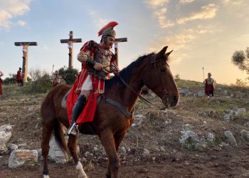 Passione di Cristo: grande attesa per il docufilm che andrà in onda venerdì sera