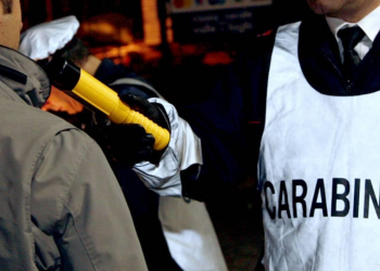 Roccagorga, ubriaco al volante rimane coinvolto in un incidente: nei guai un 21enne