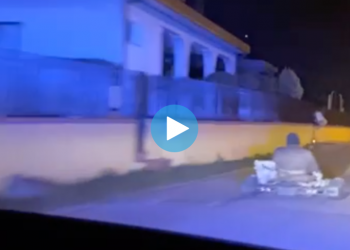 Folle inseguimento di polizia e carabinieri: pontino in fuga con il go-kart