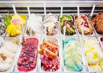 Il gelato più buono d’Italia è in provincia di Latina