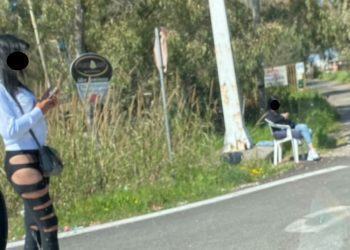 Allarme prostituzione in strada a Latina: la segnalazione di una lettrice