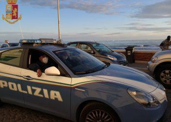 Pasquetta, pontino va a Capocotta per prendere il sole in spiaggia nudista: multato
