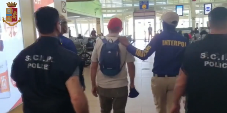 Preso il latitante di Latina Luciano Scibilia, era tra i 19 pedofili più ricercati al mondo